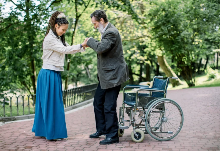 senior-disabled-man-trying-to-stand-up